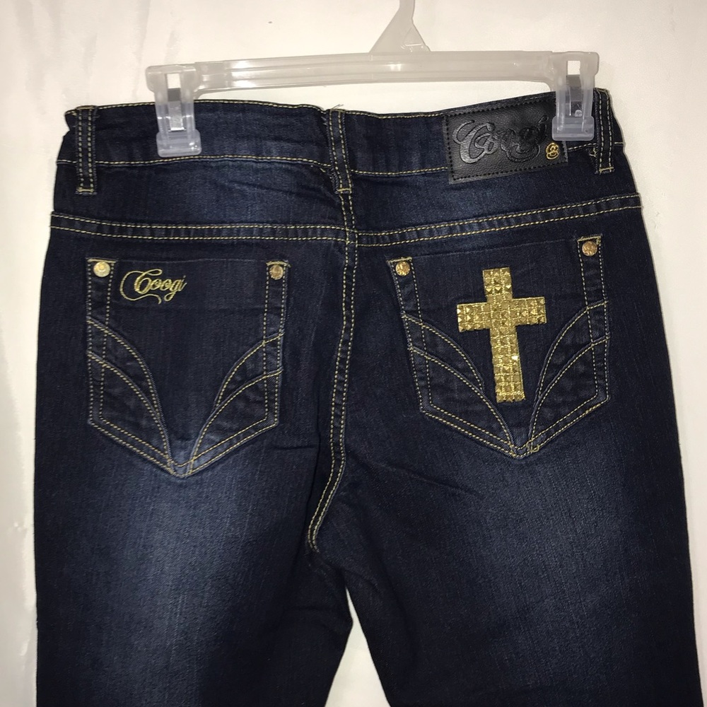 NWT- Coogie Jeans